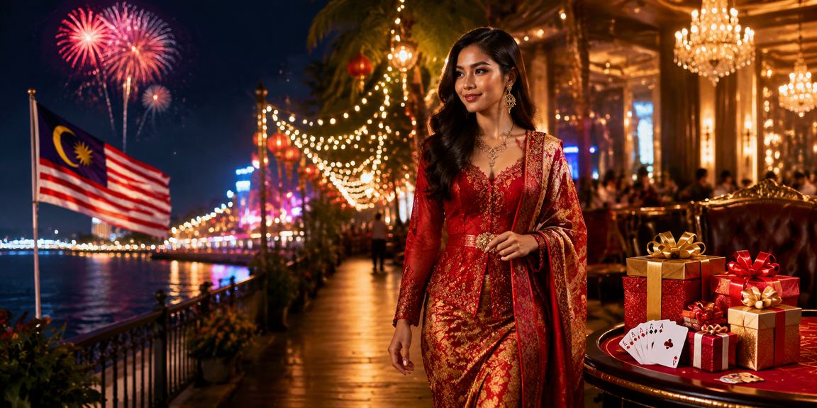 Pemain Kuantan bermain Teen Patti dan menikmati bonus kasino dalam talian melalui telefon