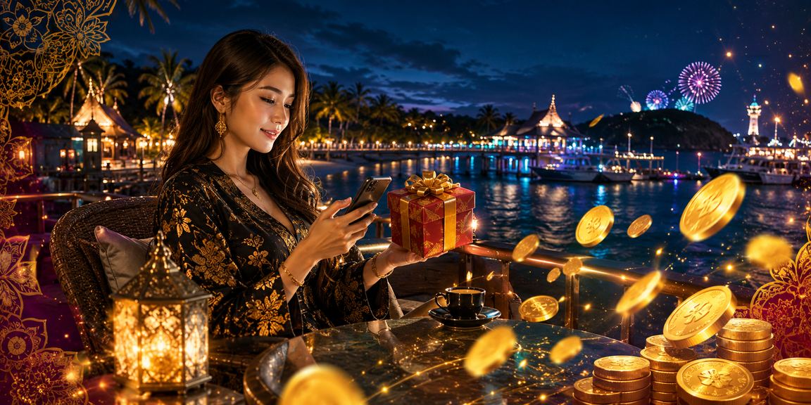 Pemain Terengganu membuat deposit mudah alih untuk kasino dalam talian dan menikmati bonus